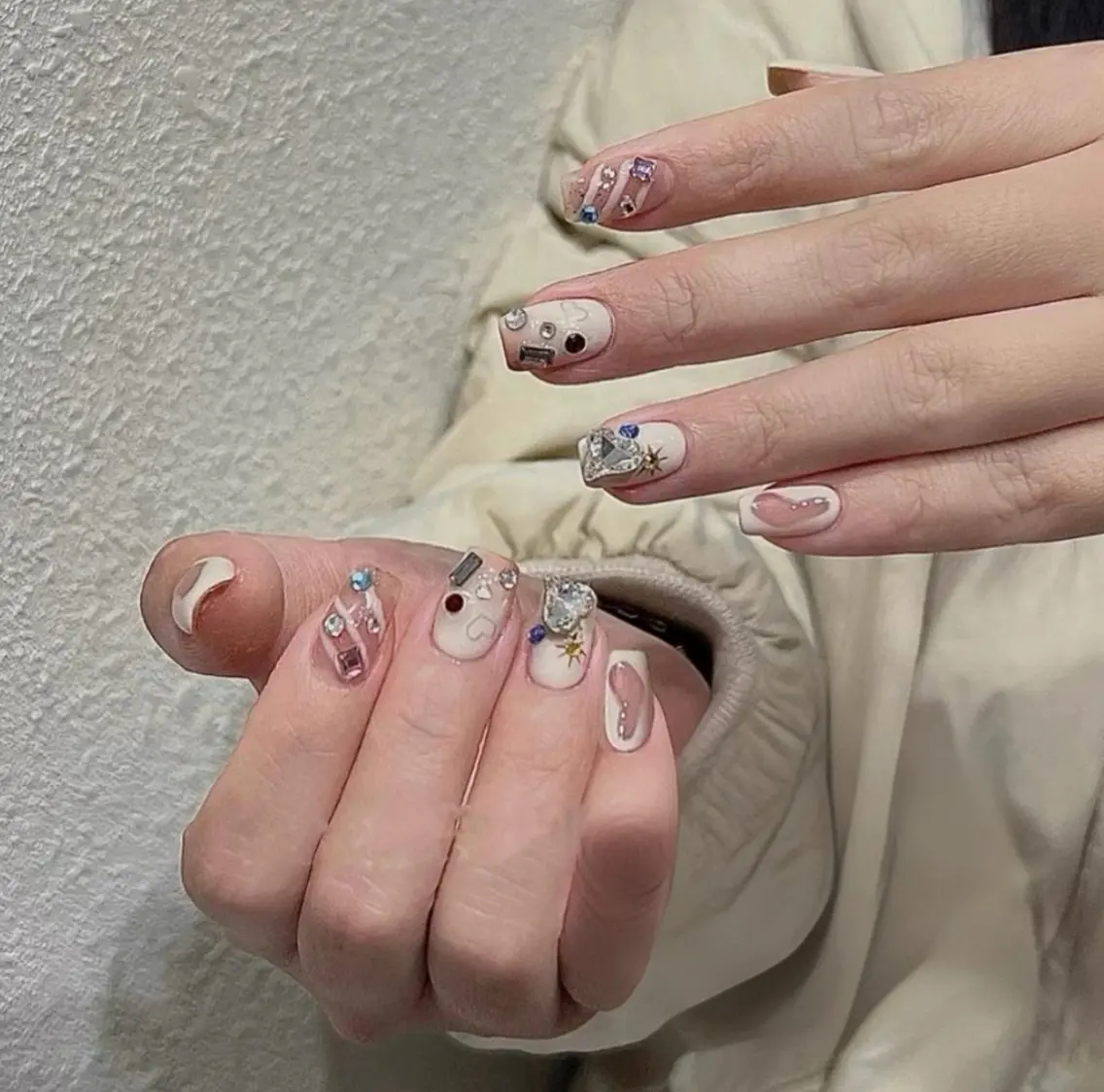 ネイル Panda·z Nail 🐼池袋店のネイルデザイン