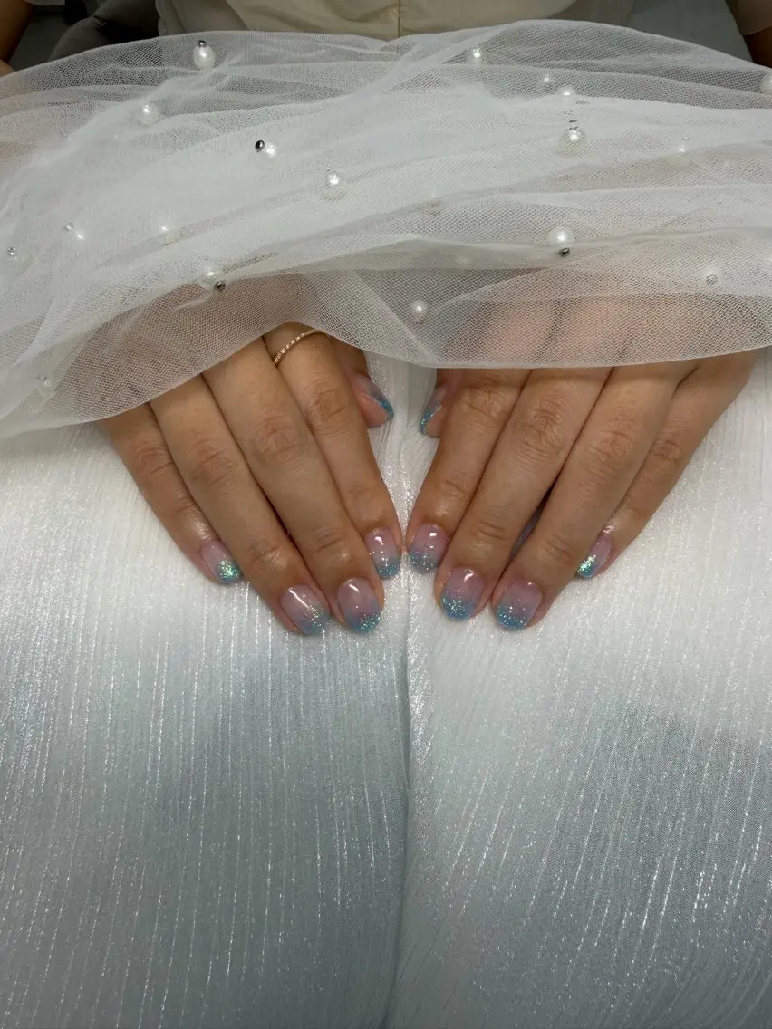 ネイル ハンドネイル Mermaid Nail みはなのネイルデザイン