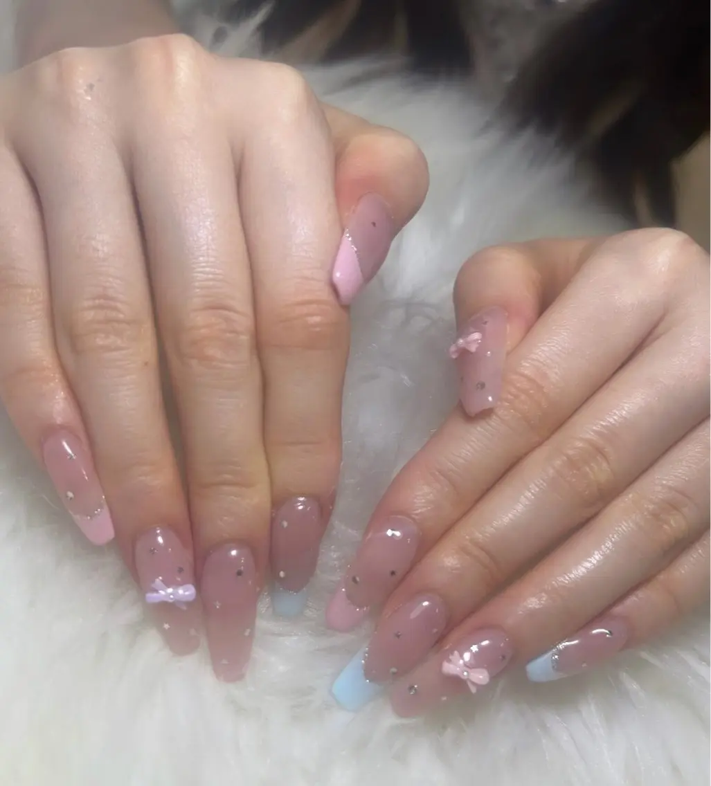 ネイル ハンドネイル joieange Natsukiのネイルデザイン