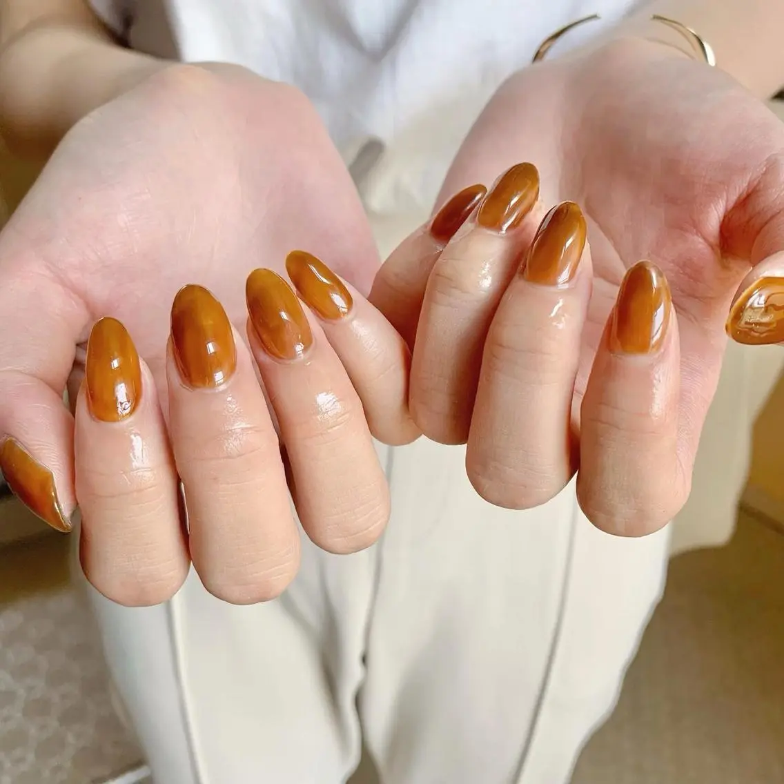 ネイル ハンドネイル naily_ YUNAのネイルデザイン