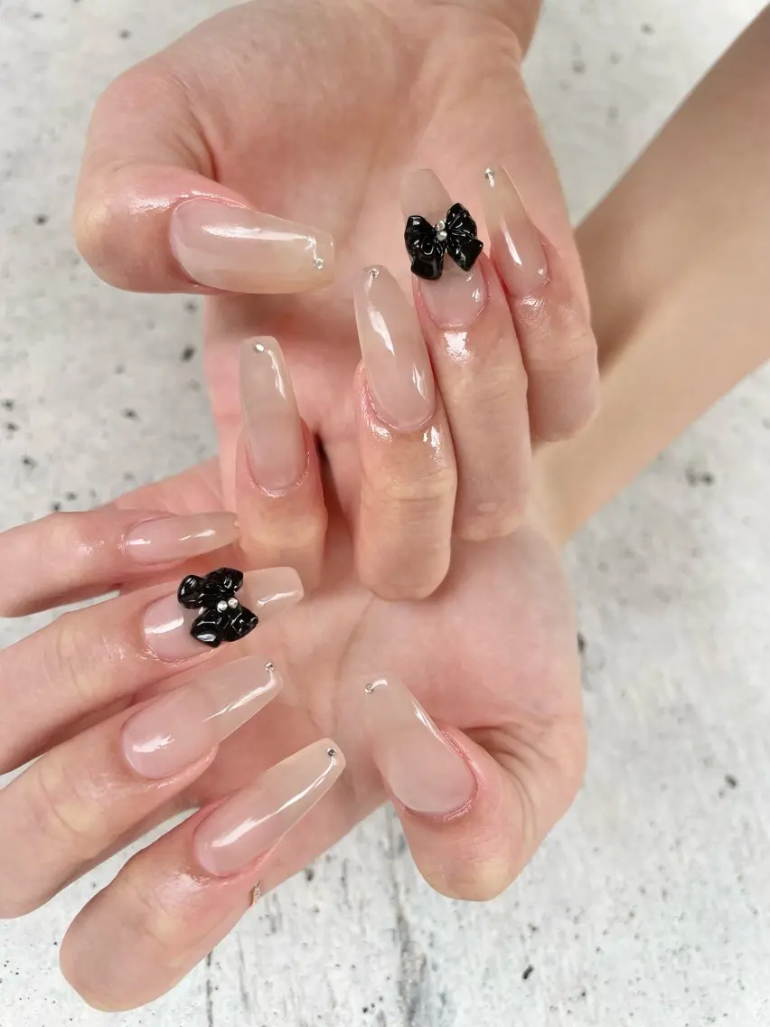 ネイル ハンドネイル Rena-ju キャサディのネイルデザイン