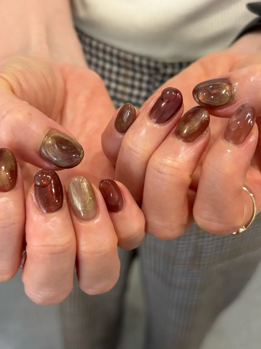 ネイル ogura maoのネイルデザイン
