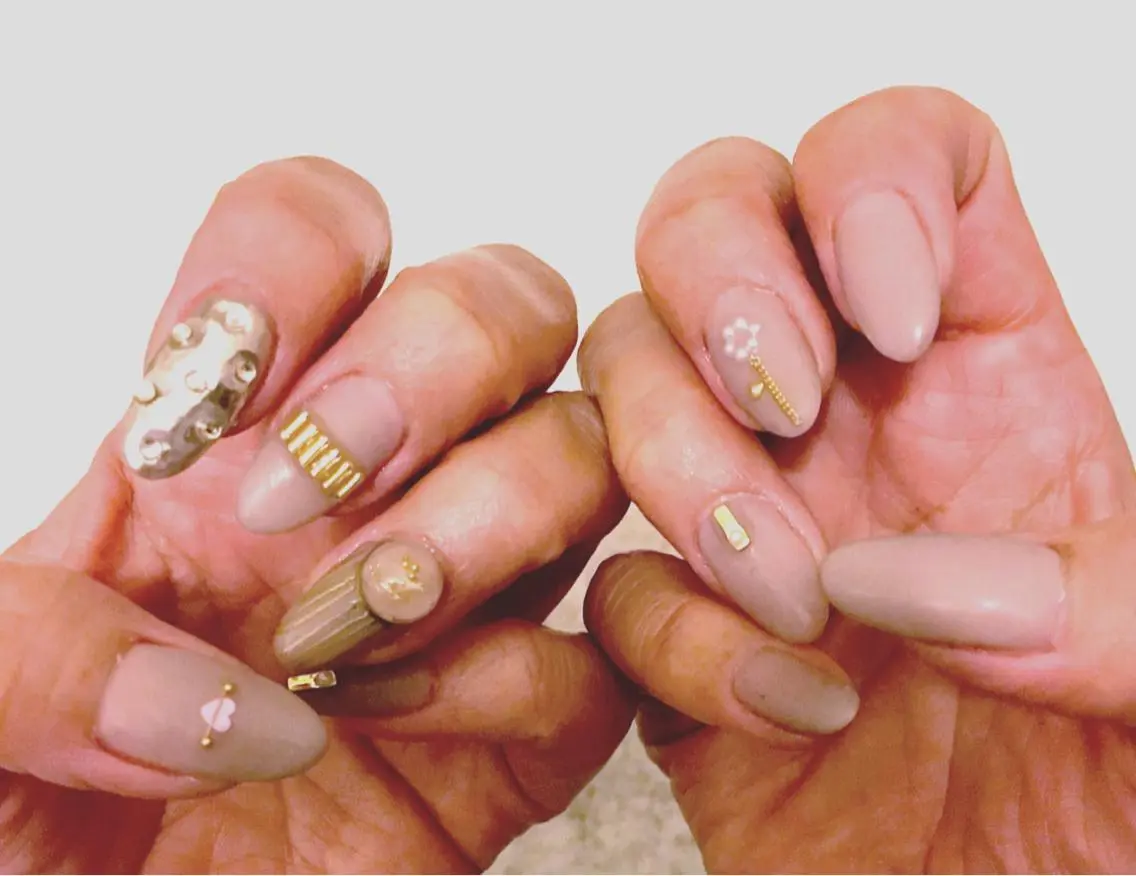 ネイル nailist cocoのネイルデザイン