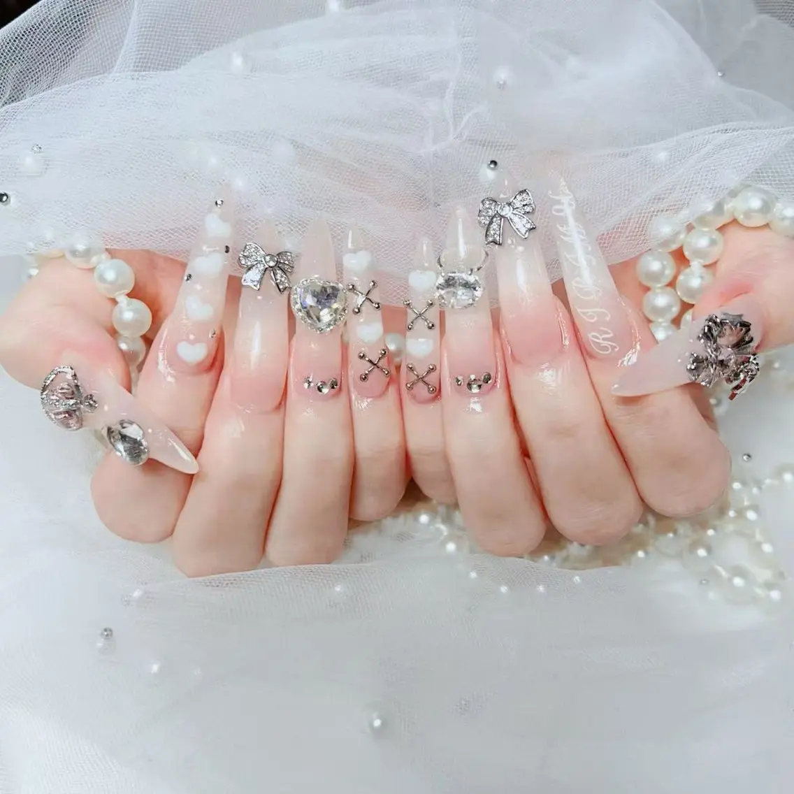 ネイル smile nail omiyaのネイルデザイン