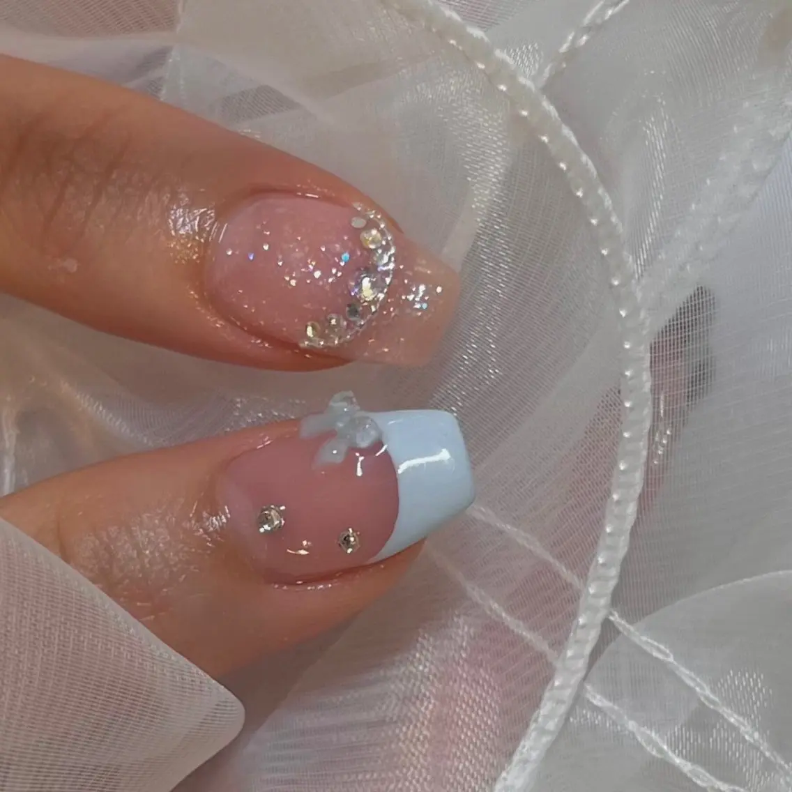 ネイル ハンドネイル LaLuna🌙 Natsukiのネイルデザイン