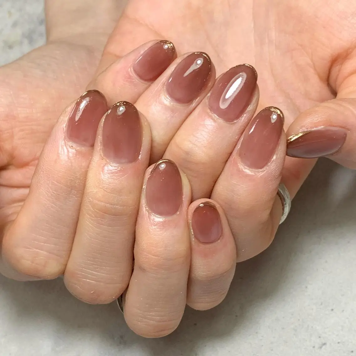 ネイル FIORITURA aiのネイルデザイン