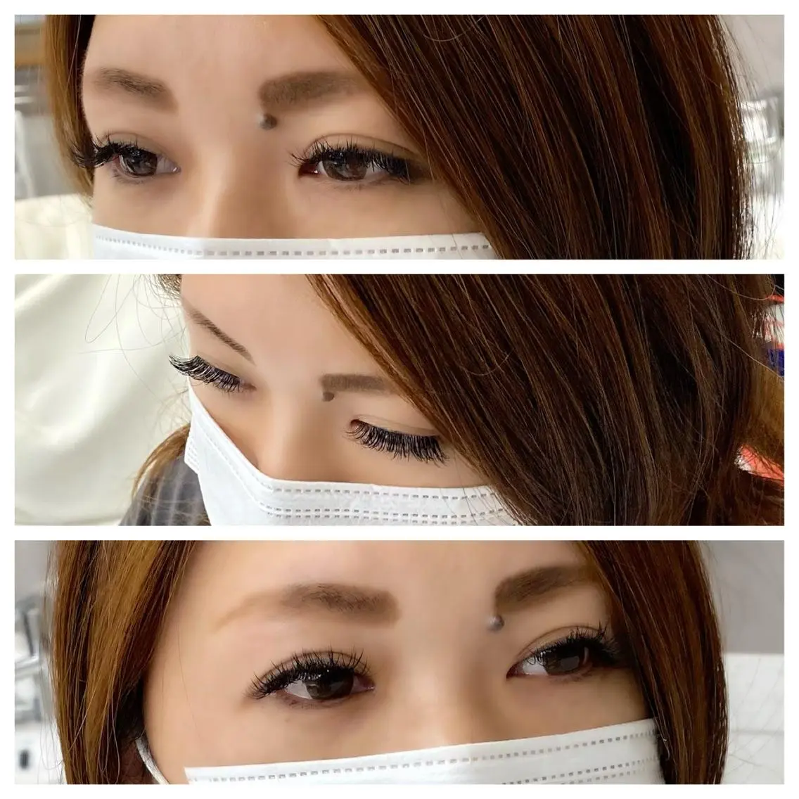 マツエク・マツパ 付け放題 Dカール フラットラッシュ ゴージャス ma-pa eye＆hairのマツエク・マツパデザイン