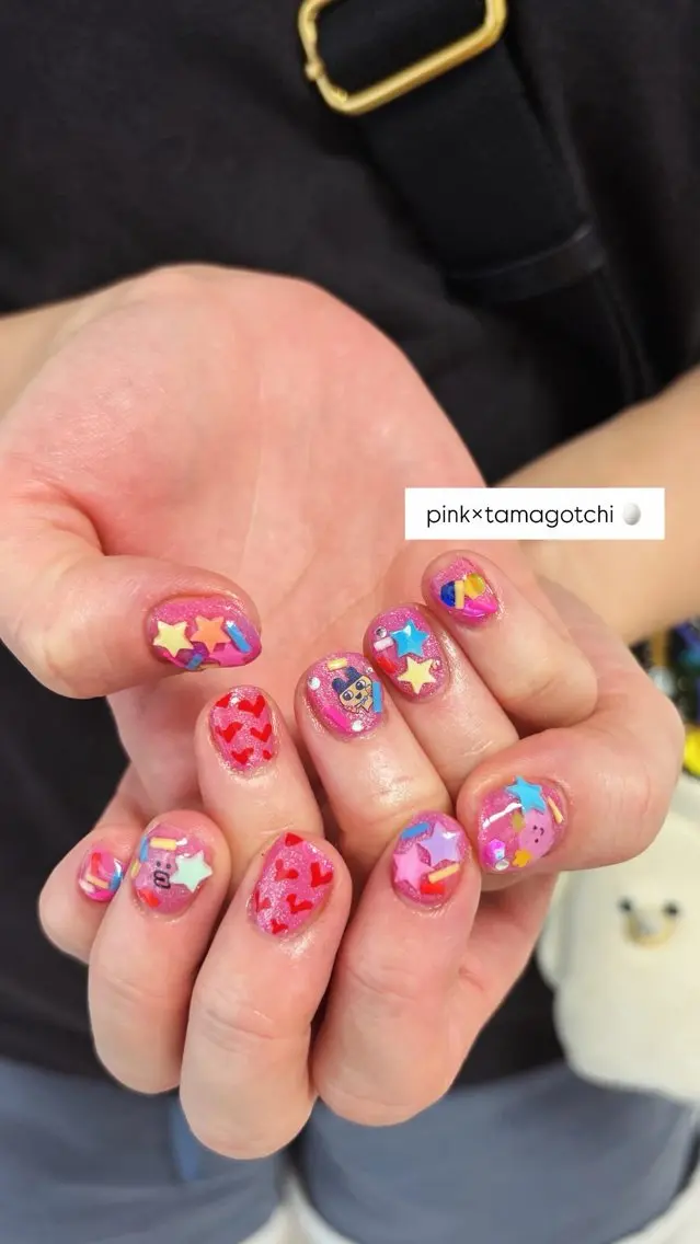 ネイル MALI NAILのネイルデザイン