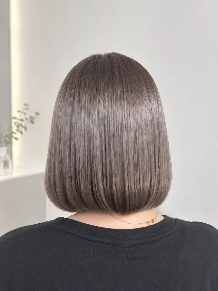 ミディアム 🤍aina / anyhow🤍のヘアスタイル