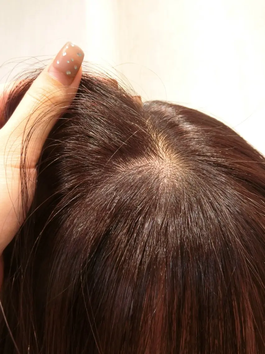 カラー ラベンダーカラー iroha/ レイヤーカットモデルのヘアスタイル
