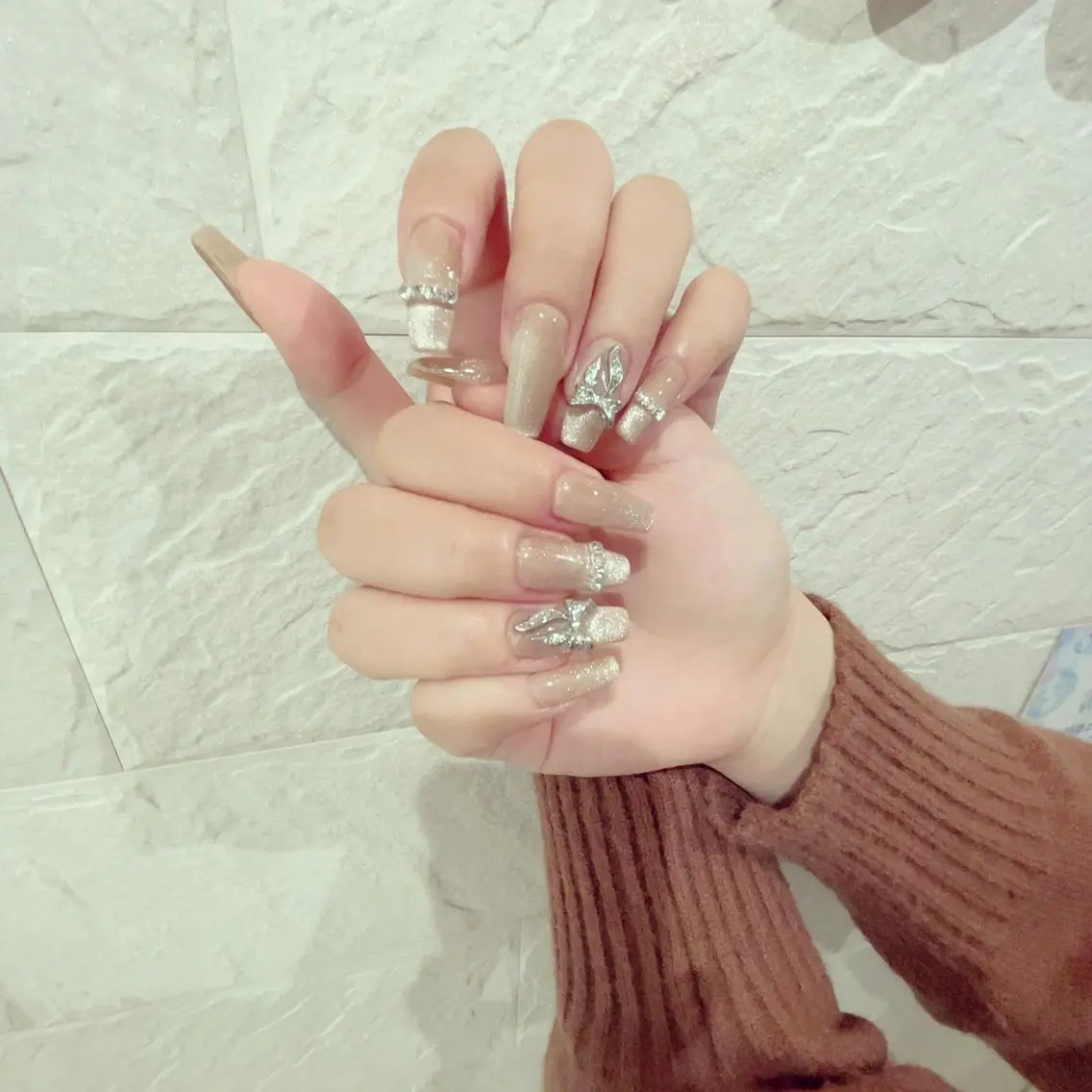 ネイル Ashliy大宮♡ アシュリーのネイルデザイン