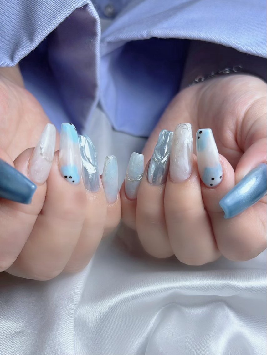 ネイル monart サナのネイルデザイン