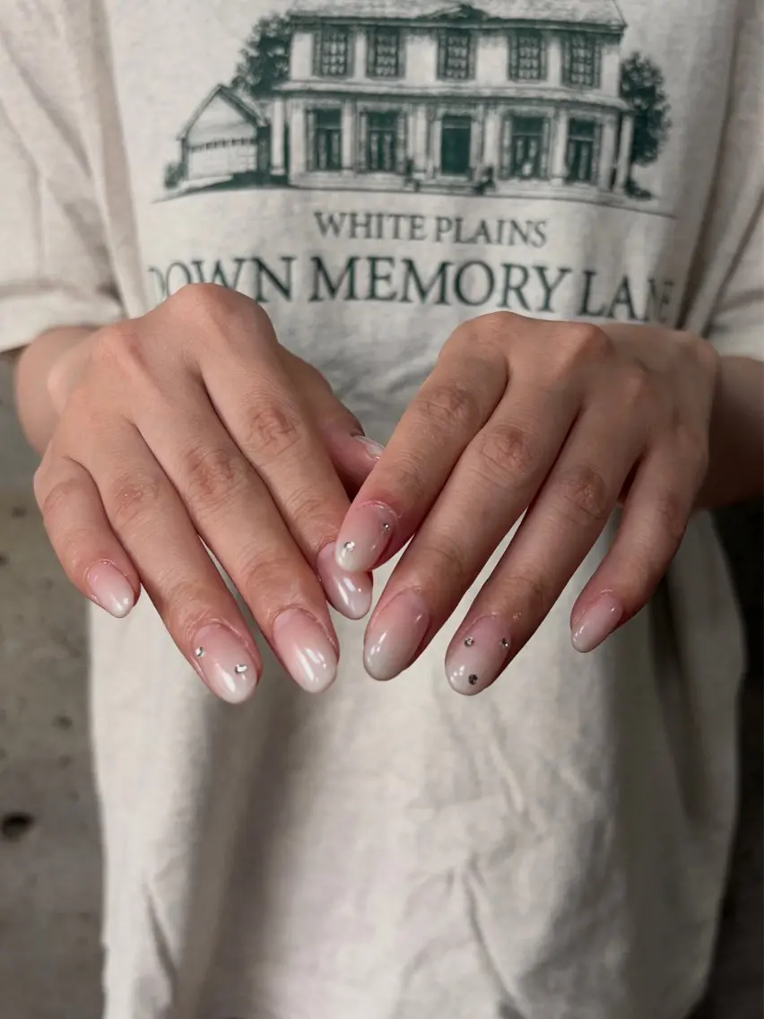 ネイル ハンドネイル nail salon Riiのネイルデザイン