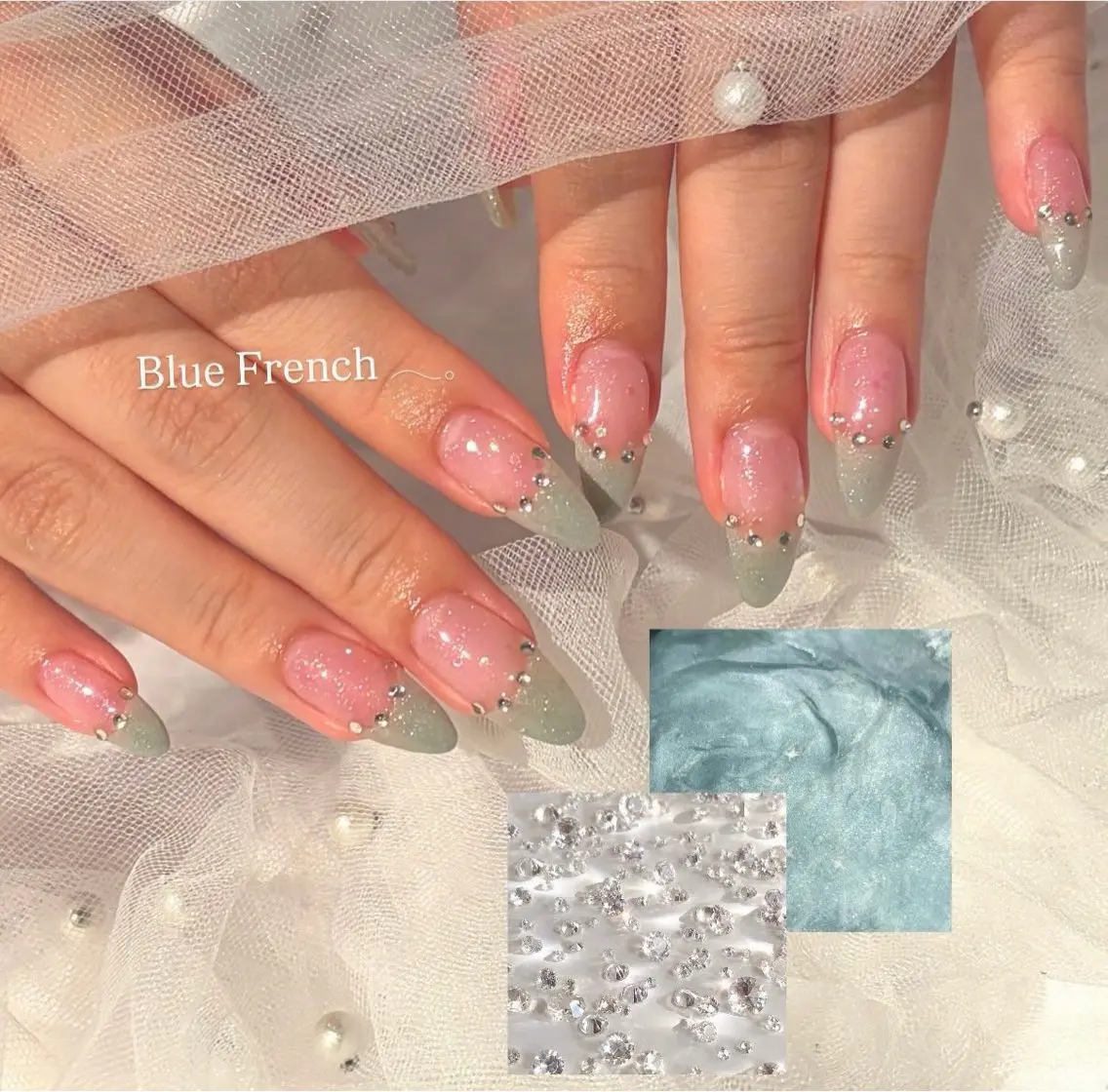 ネイル Keil Nail airiのネイルデザイン
