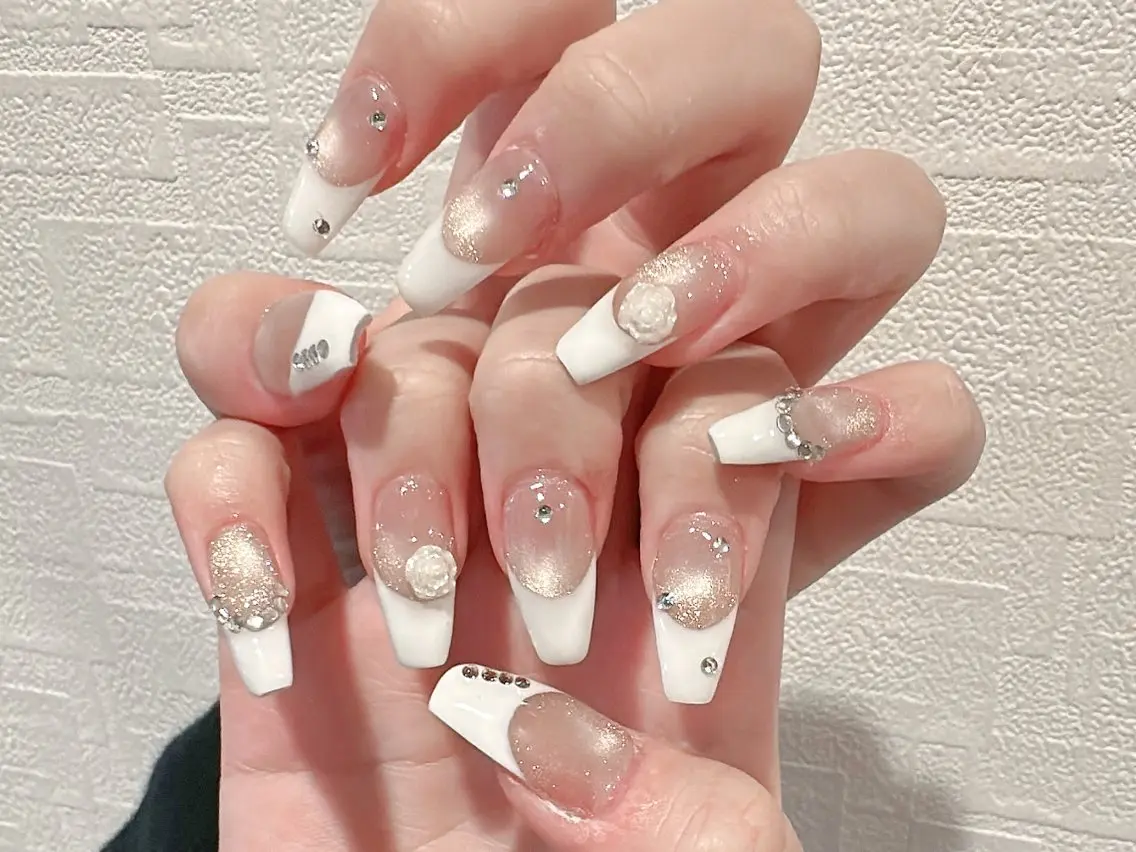 ネイル ハンドネイル D-BEAUTY Nailsalonのネイルデザイン
