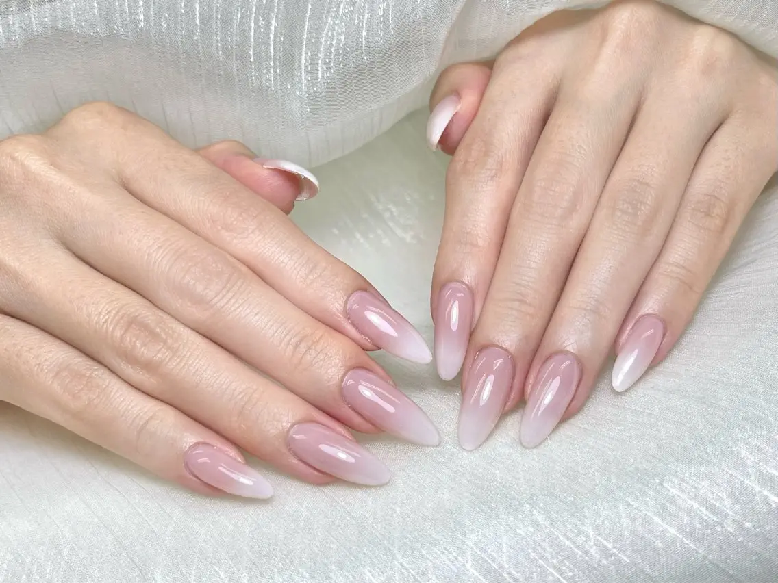 ネイル ハンドネイル PIPPY  NAILS新宿のネイルデザイン