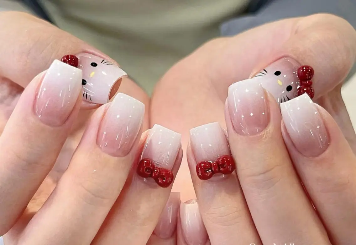 ネイル ハンドネイル 💫 Tsuki_Nailのネイルデザイン