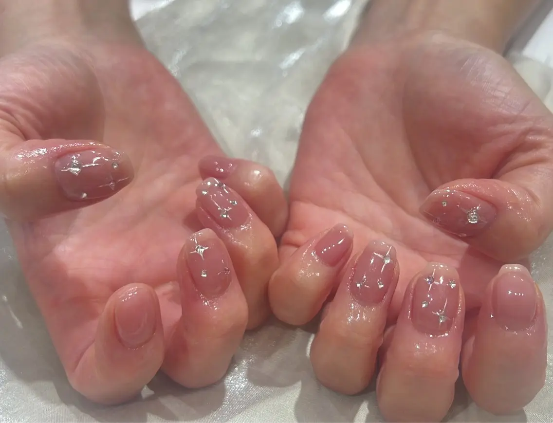 ネイル Umi nail& eyelashのネイルデザイン