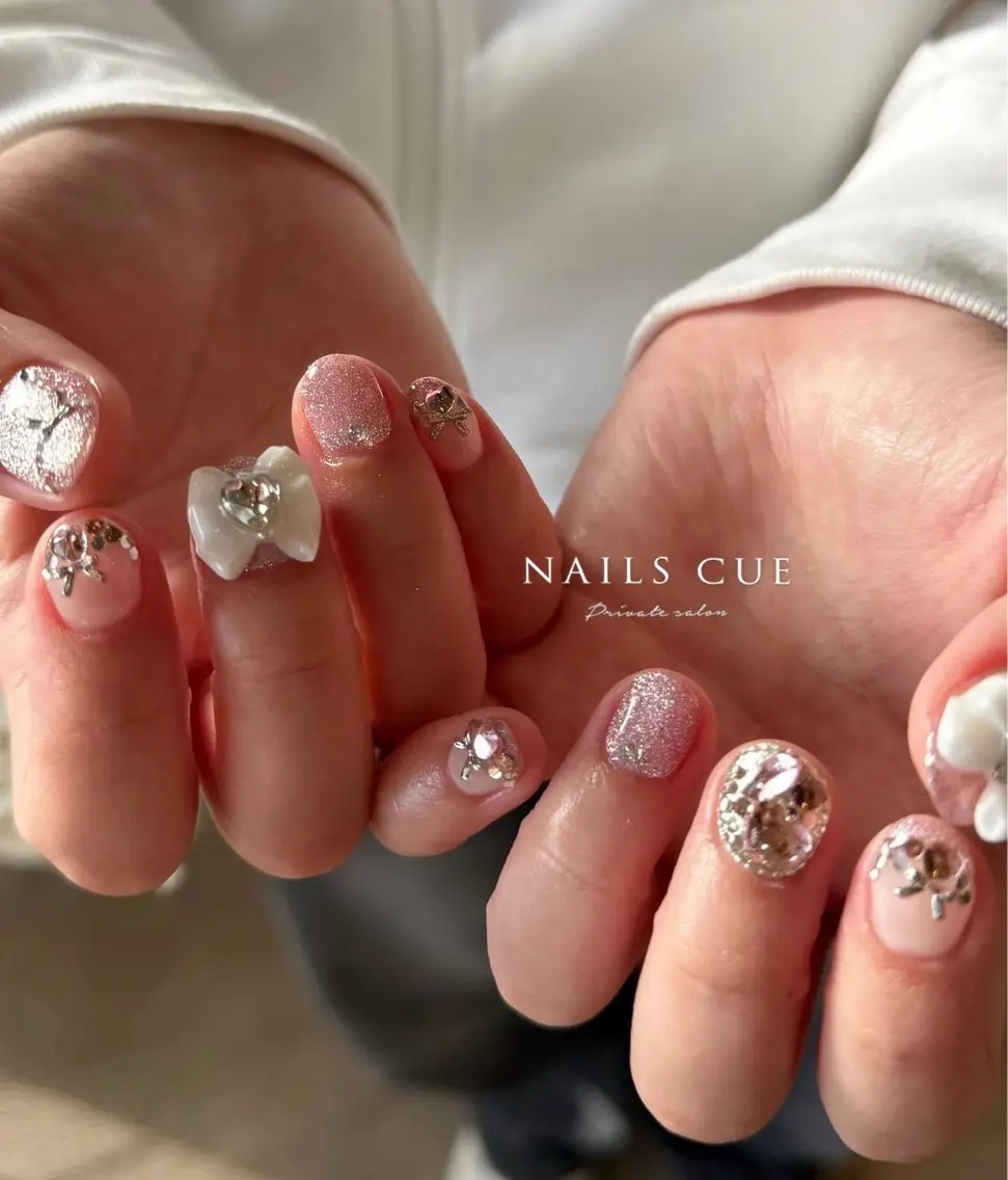 ネイル nailscue hinonのネイルデザイン