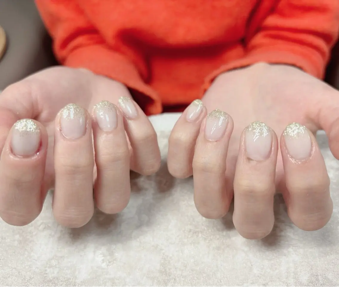 ネイル Nail •Head スパFortunaのネイルデザイン