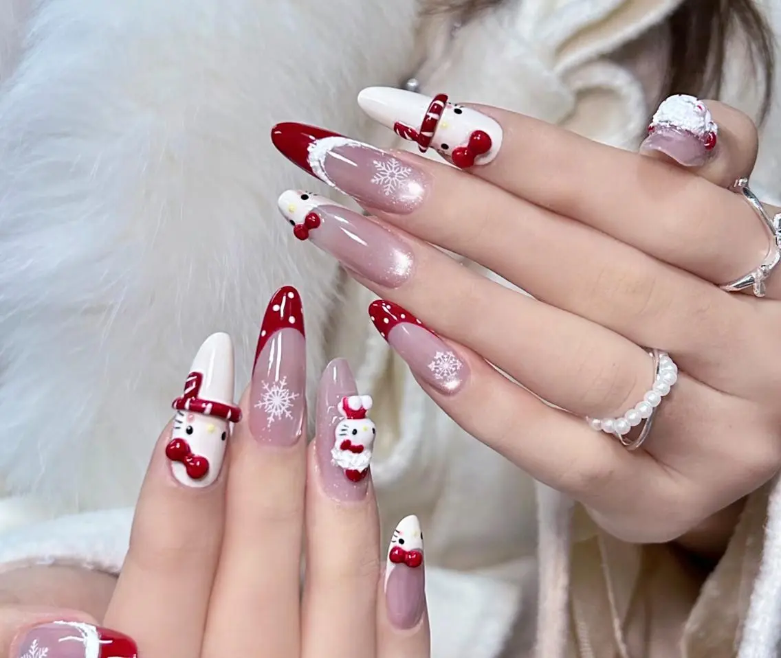 ネイル ハンドネイル 🎀 NaNa_nailのネイルデザイン