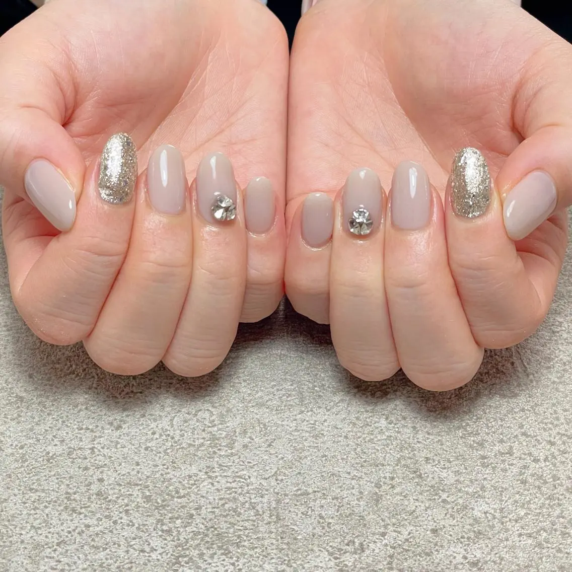 ネイル ハンドネイル nailroom DIASOMNIAのネイルデザイン