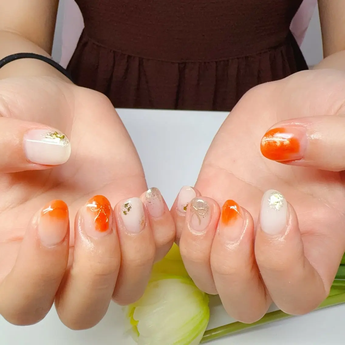 ネイル ハンドネイル YUYI.nail salonのネイルデザイン
