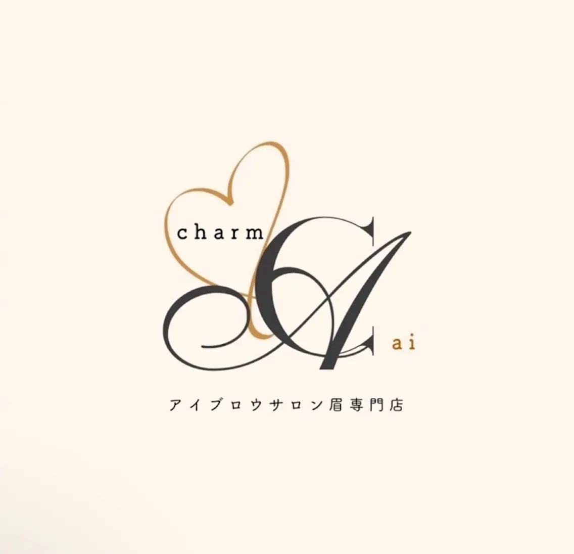 アイブロウ charm ai irohaの眉毛・アイブロウイメージ