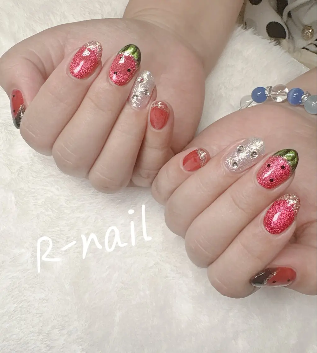 ネイル ハンドネイル R-nail salonのネイルデザイン