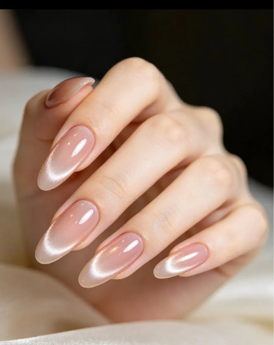 ネイル ハンドネイル Rili Nail 🍒大島佳美子のネイルデザイン