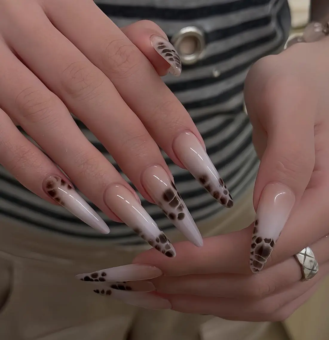 ネイル ハンドネイル Miya🎀 nailのネイルデザイン