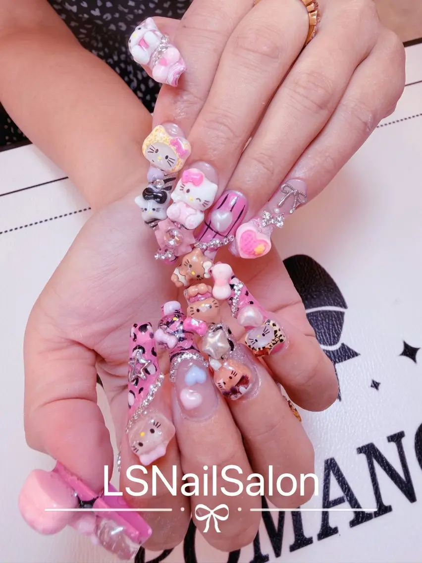 ネイル LSNail Sakuraのネイルデザイン