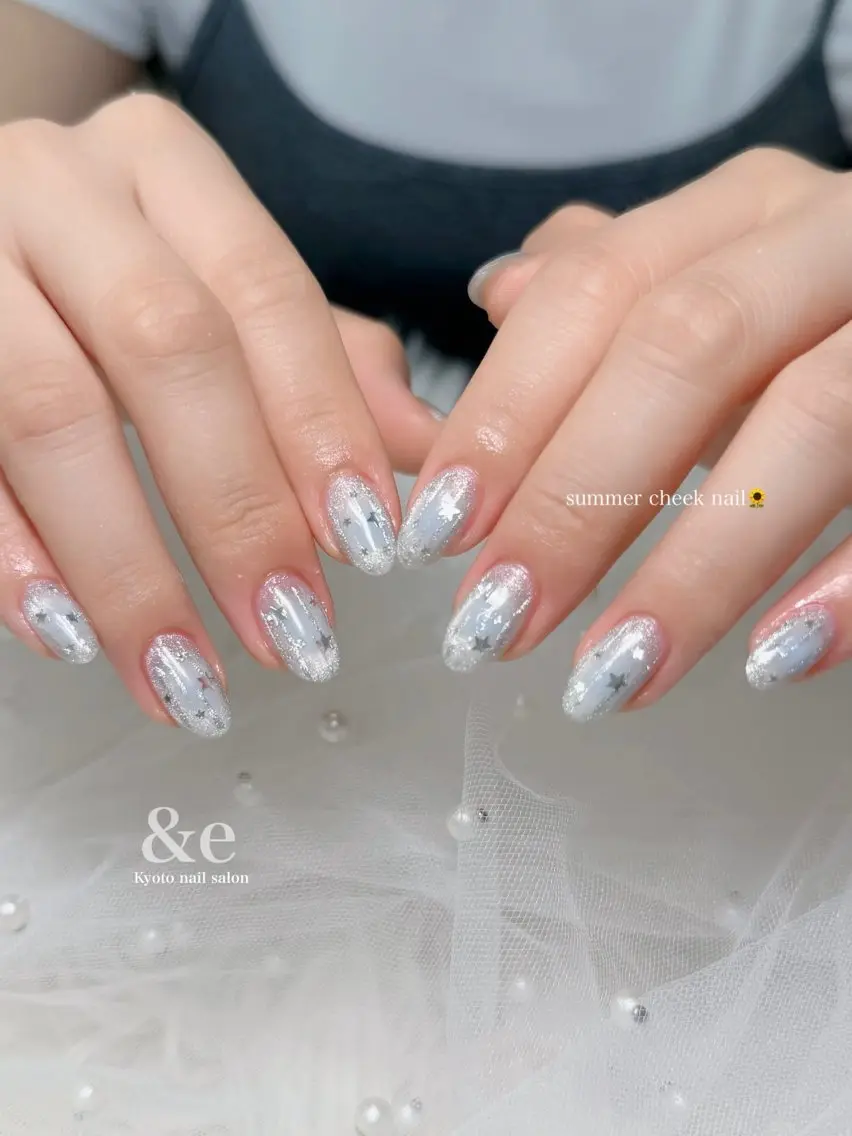 ネイル ハンドネイル nail salon &e ayanoのネイルデザイン