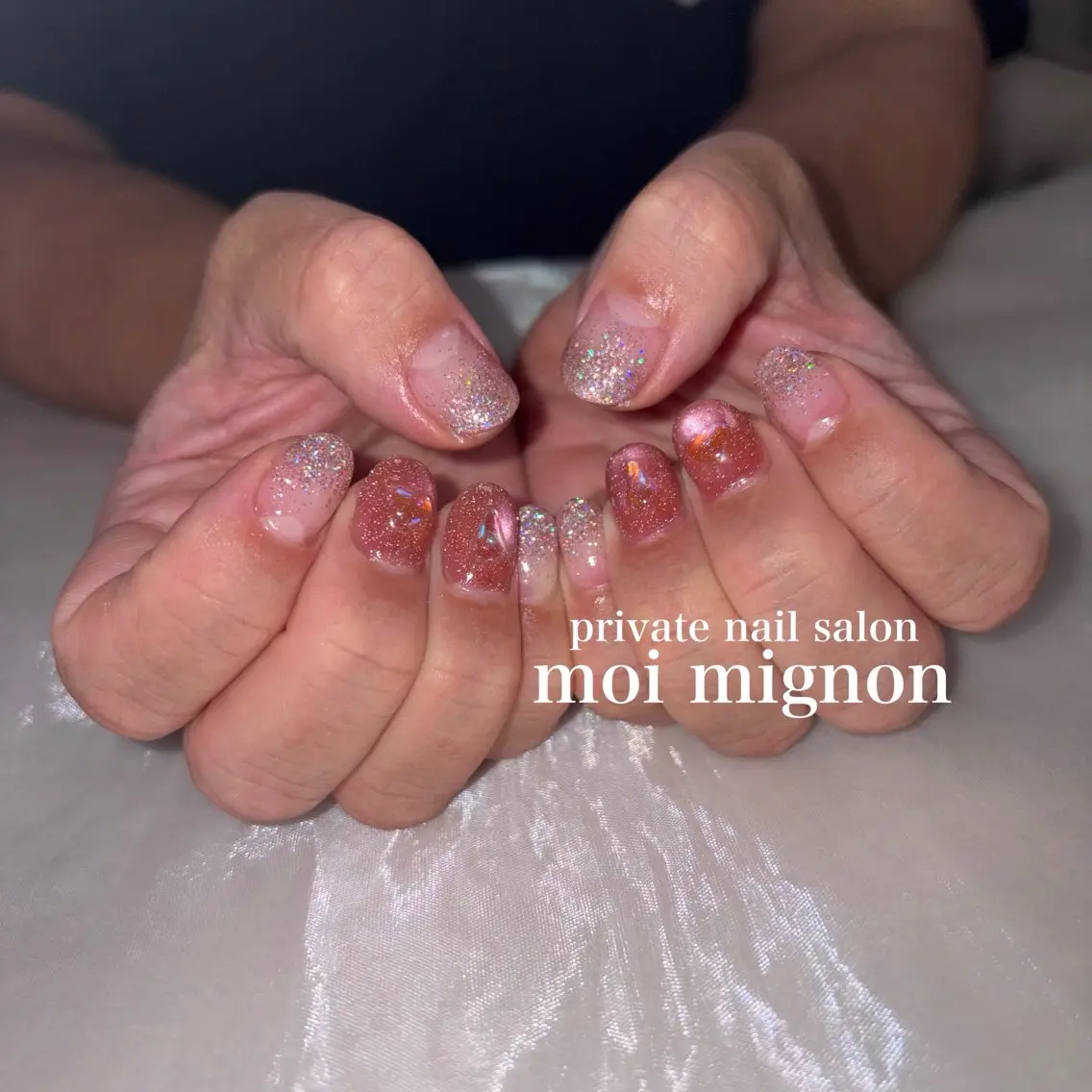 ネイル ハンドネイル nailist Aki♡のネイルデザイン