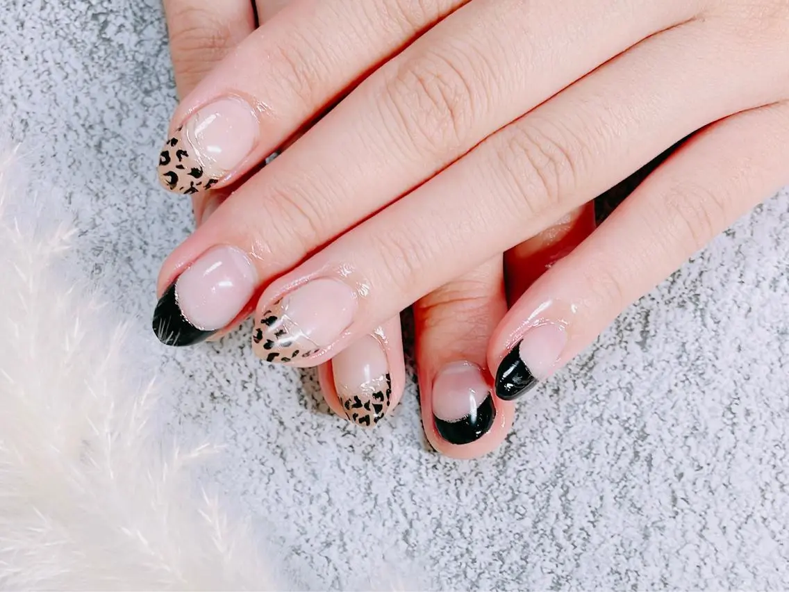 ネイル nail salon アトリエBONOのネイルデザイン
