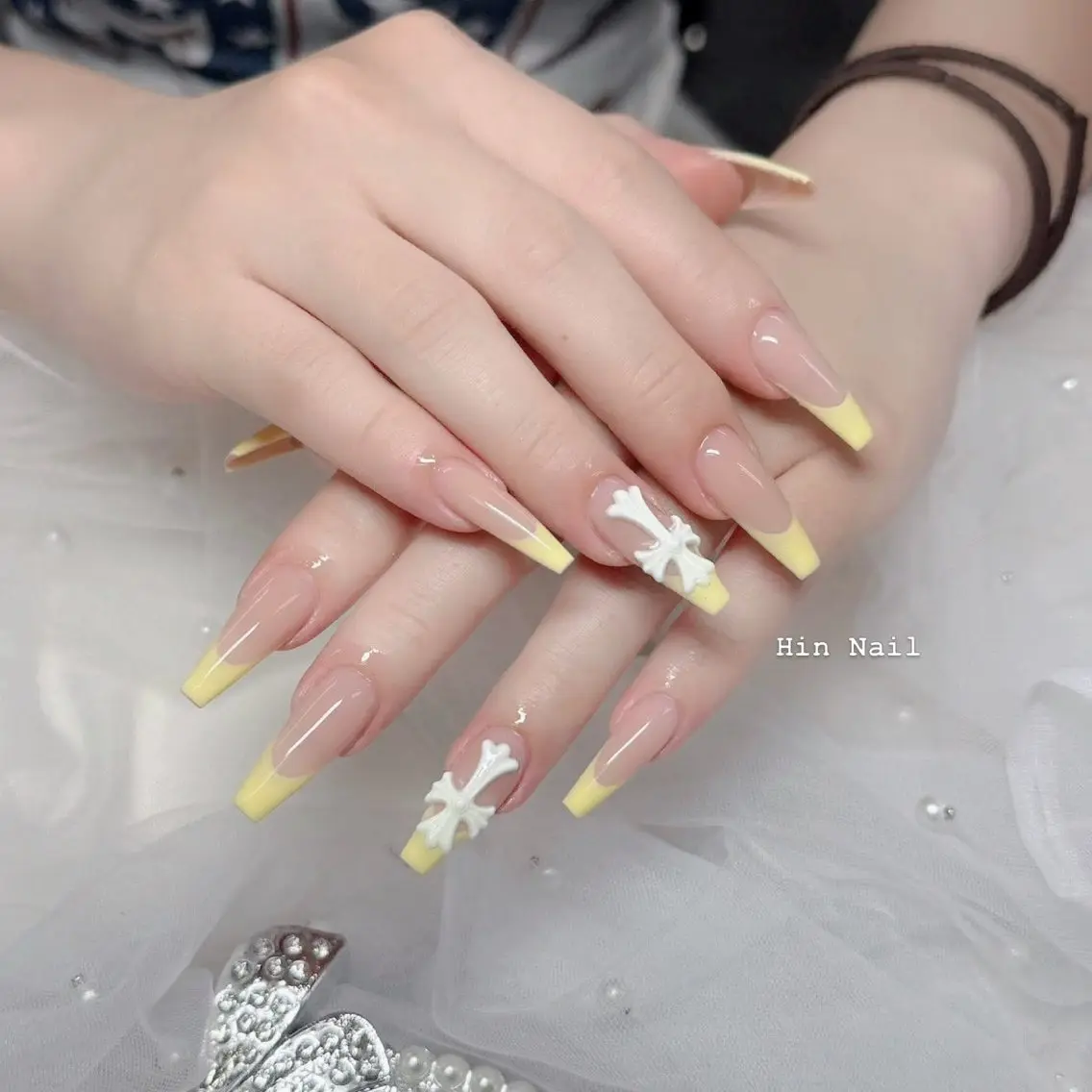 ネイル ハンドネイル HIN NAILのネイルデザイン