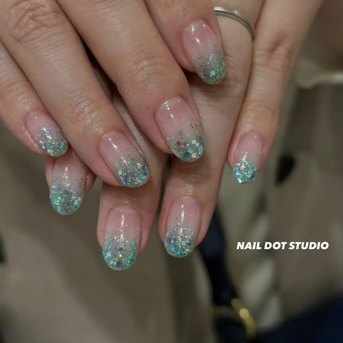 ネイル ハンドネイル NAIL DOT STUDIO aiのネイルデザイン