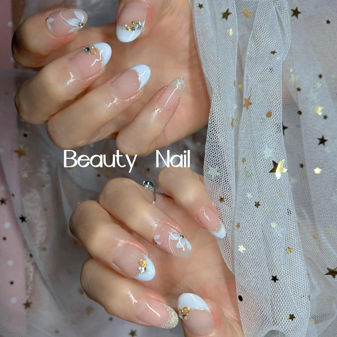 ネイル Moonstone Salonのネイルデザイン