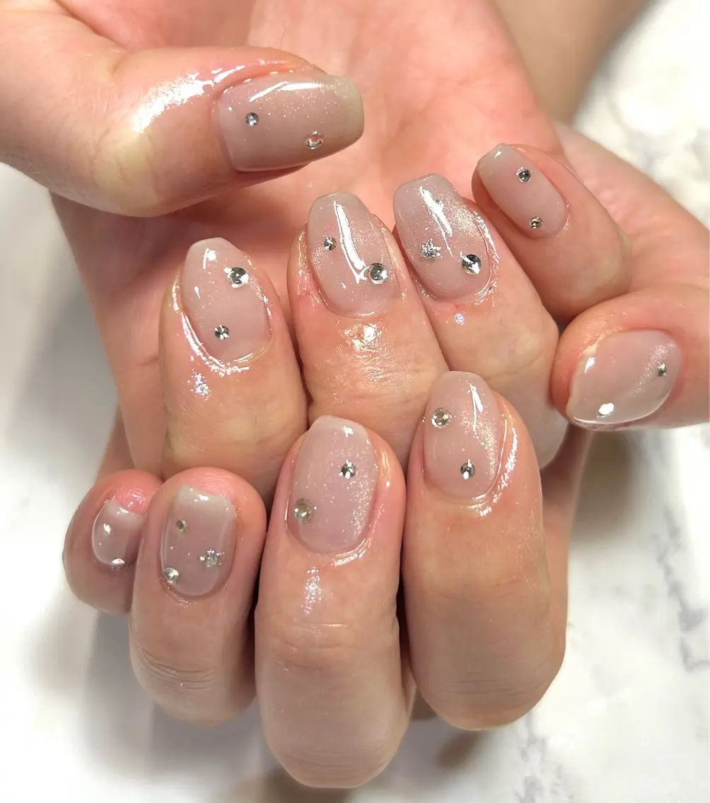 ネイル ハンドネイル one nailsalonのネイルデザイン