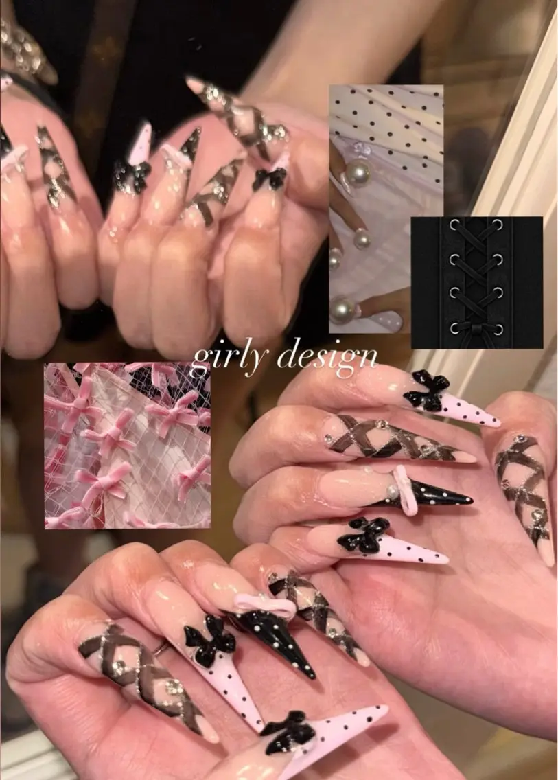ネイル LaLa Peach 崎原のネイルデザイン