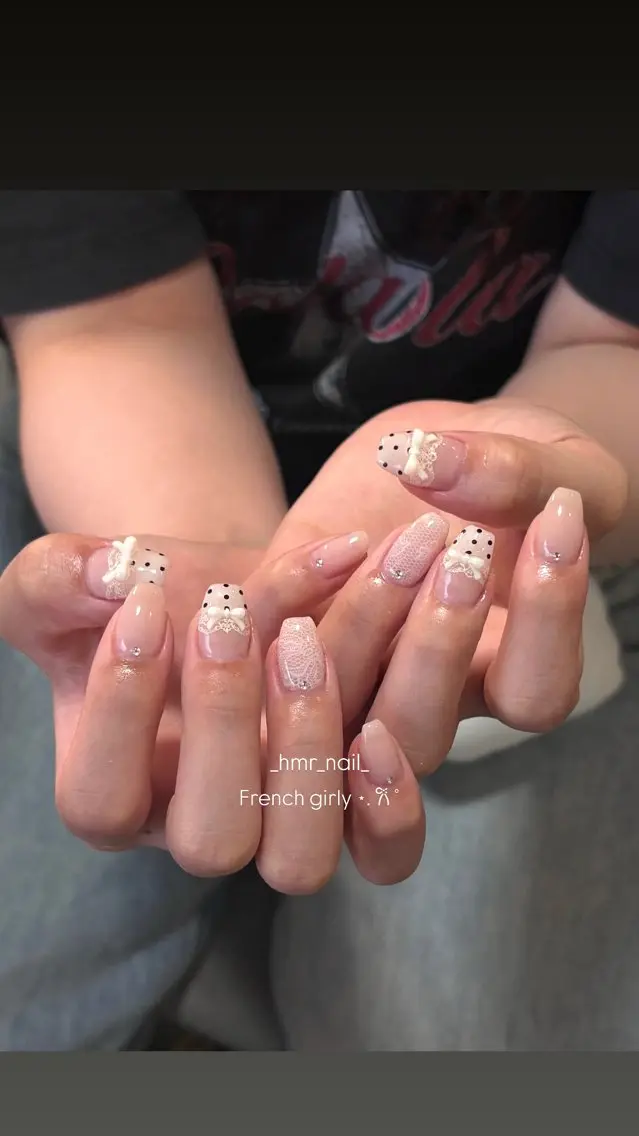 ネイル ハンドネイル himari / Lelia nailのネイルデザイン