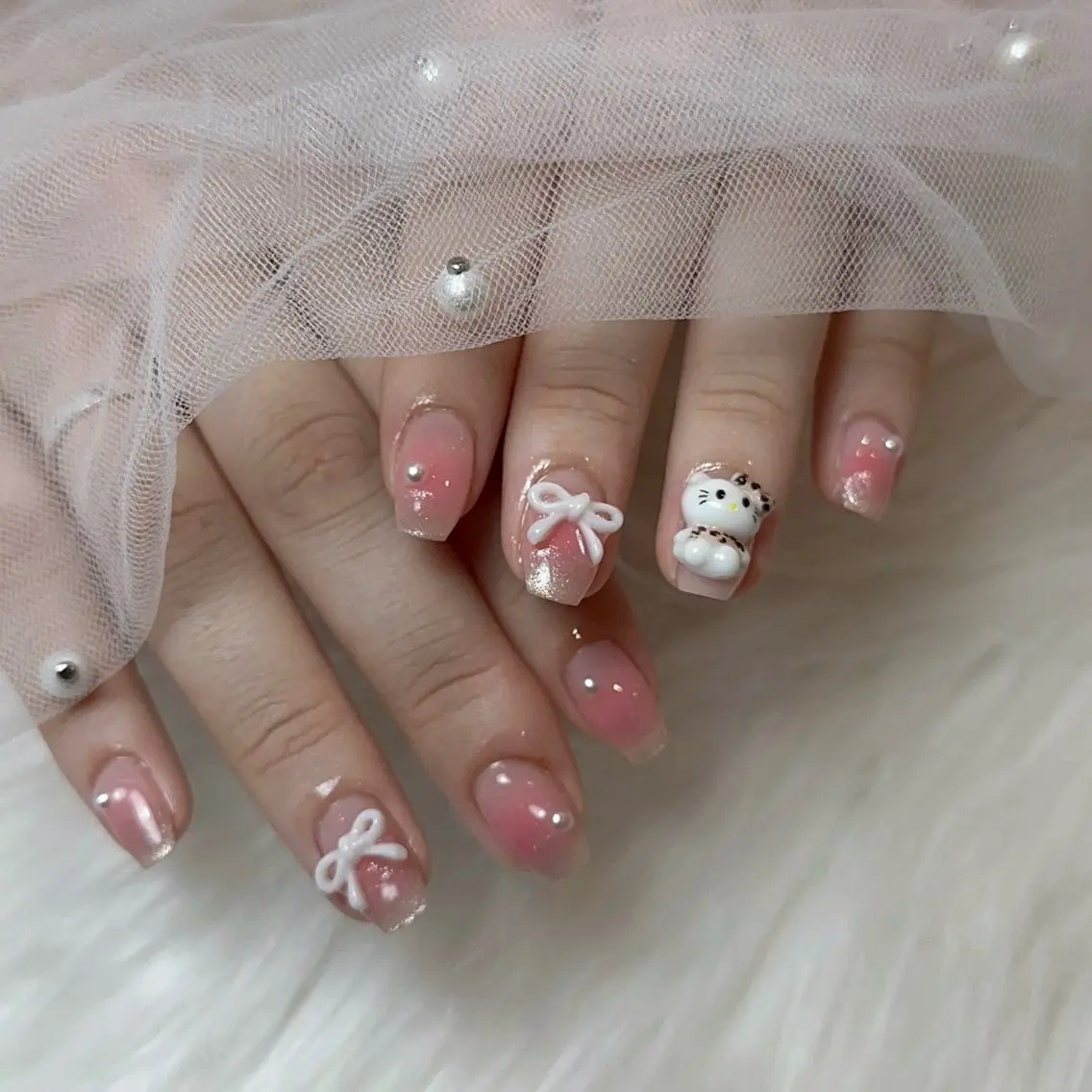 ネイル Laula🤍 ayakaのネイルデザイン