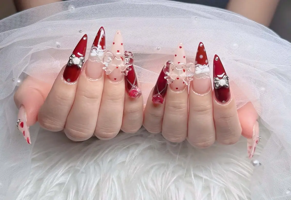 ネイル ハンドネイル neco H.babynailのネイルデザイン