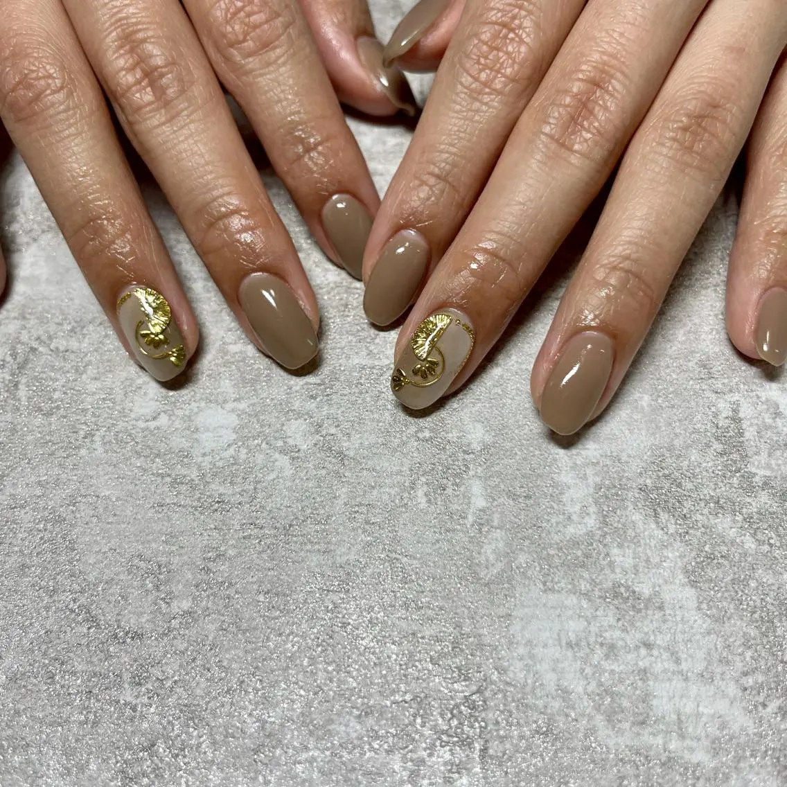 ネイル MIORA︎ マツエク×ネイルのネイルデザイン