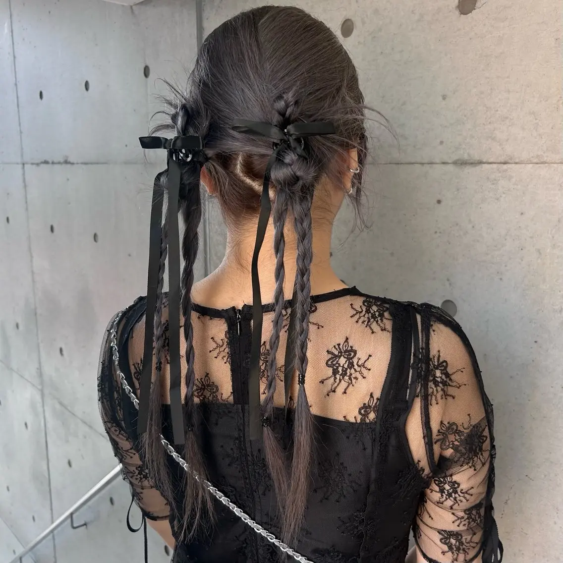 ロング ヘアセット maho/大名/ 巻き髪/ヘアセットのヘアスタイル