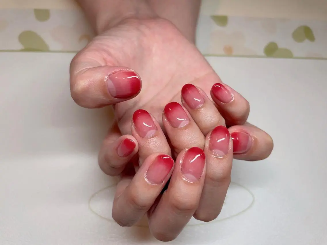 ネイル ハンドネイル エン Nail salonのネイルデザイン