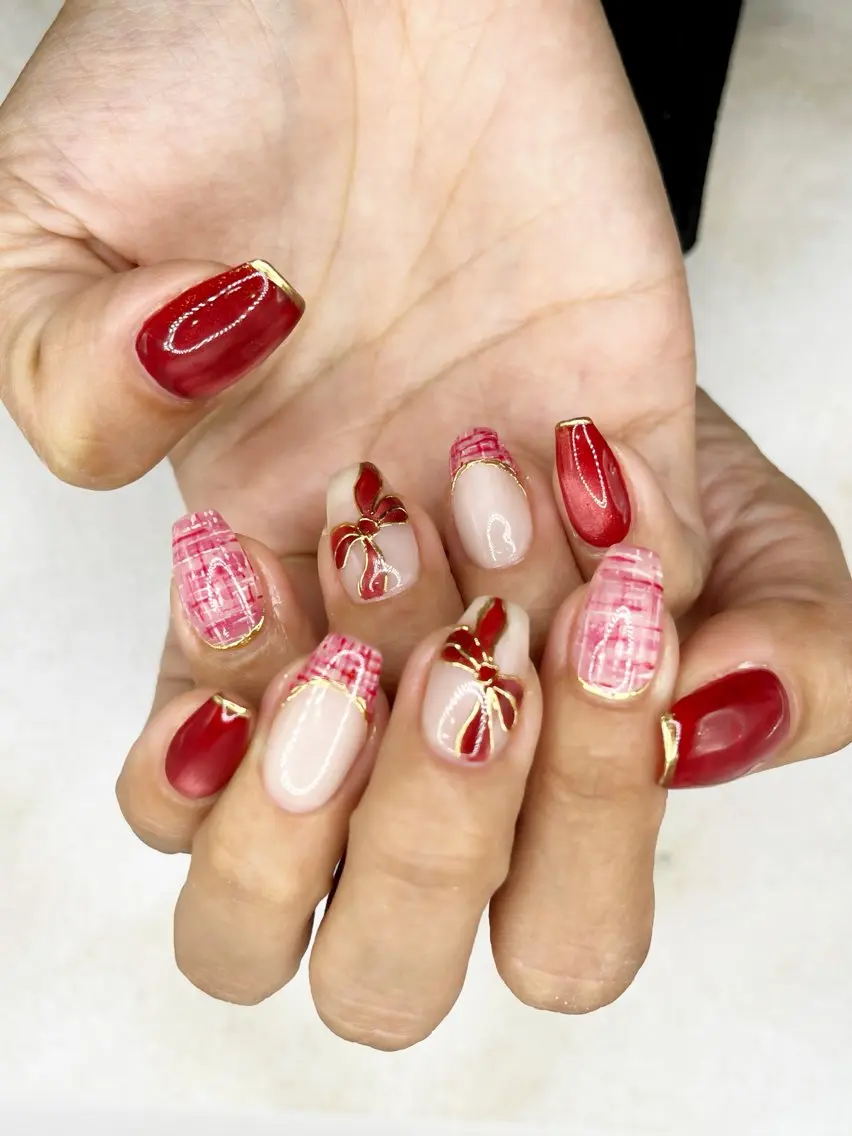 ネイル SAMS NAILのネイルデザイン