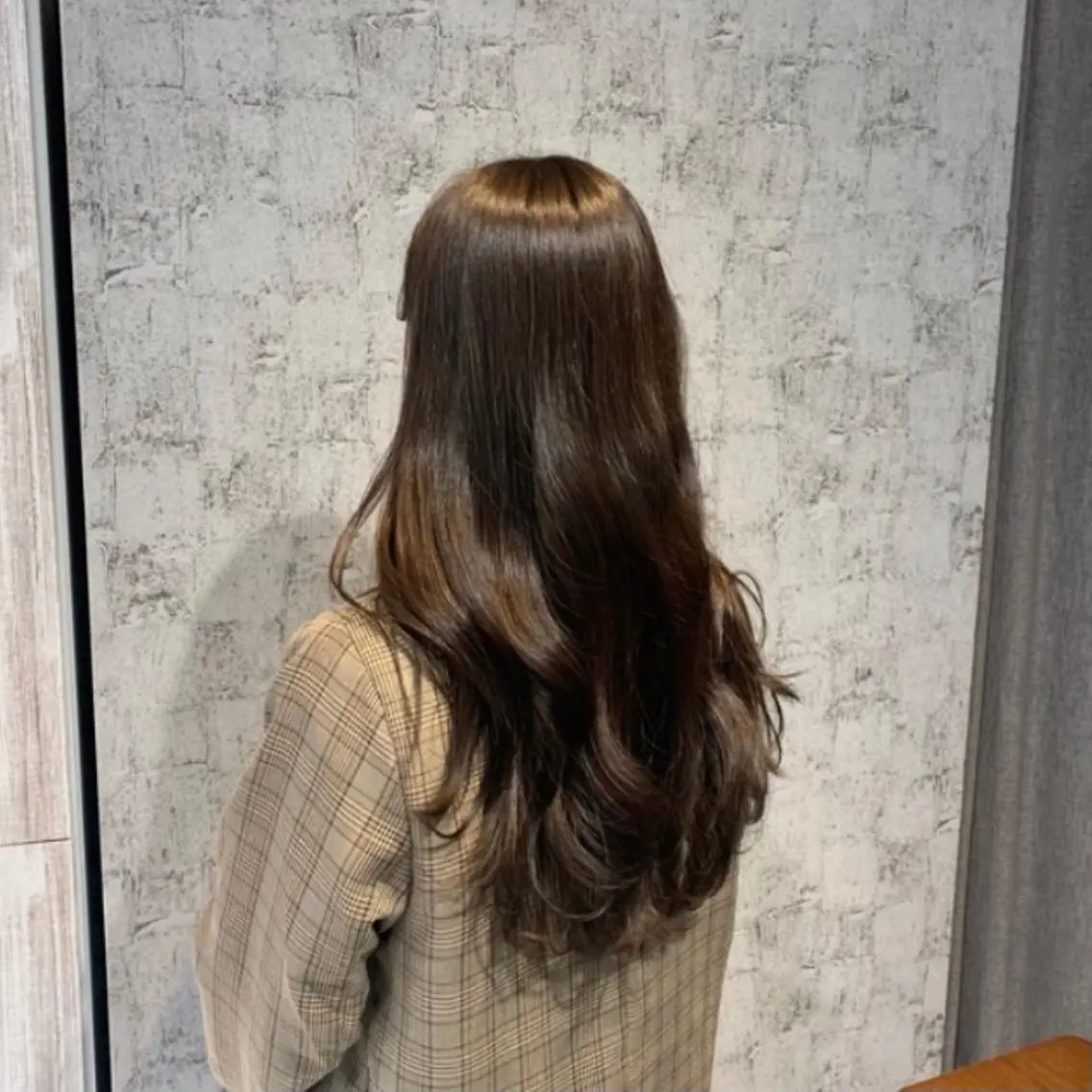 ロング ヘアカラー 🩰モテ艶girly ヘア🪽彩香‎🪡⟡のヘアスタイル