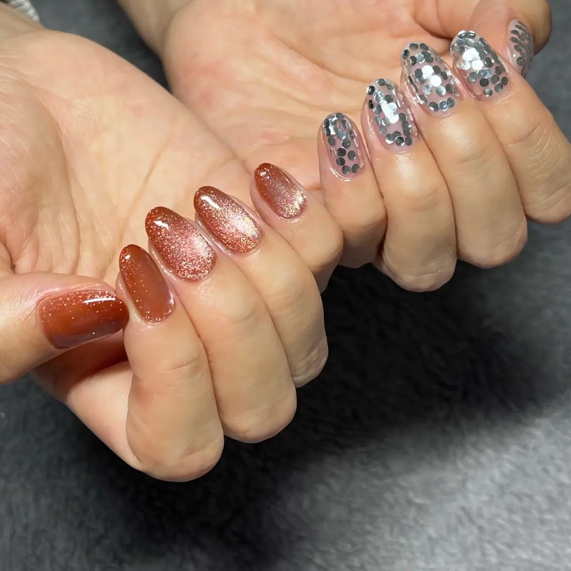 ネイル ハンドネイル ハンドケア u sのネイルデザイン