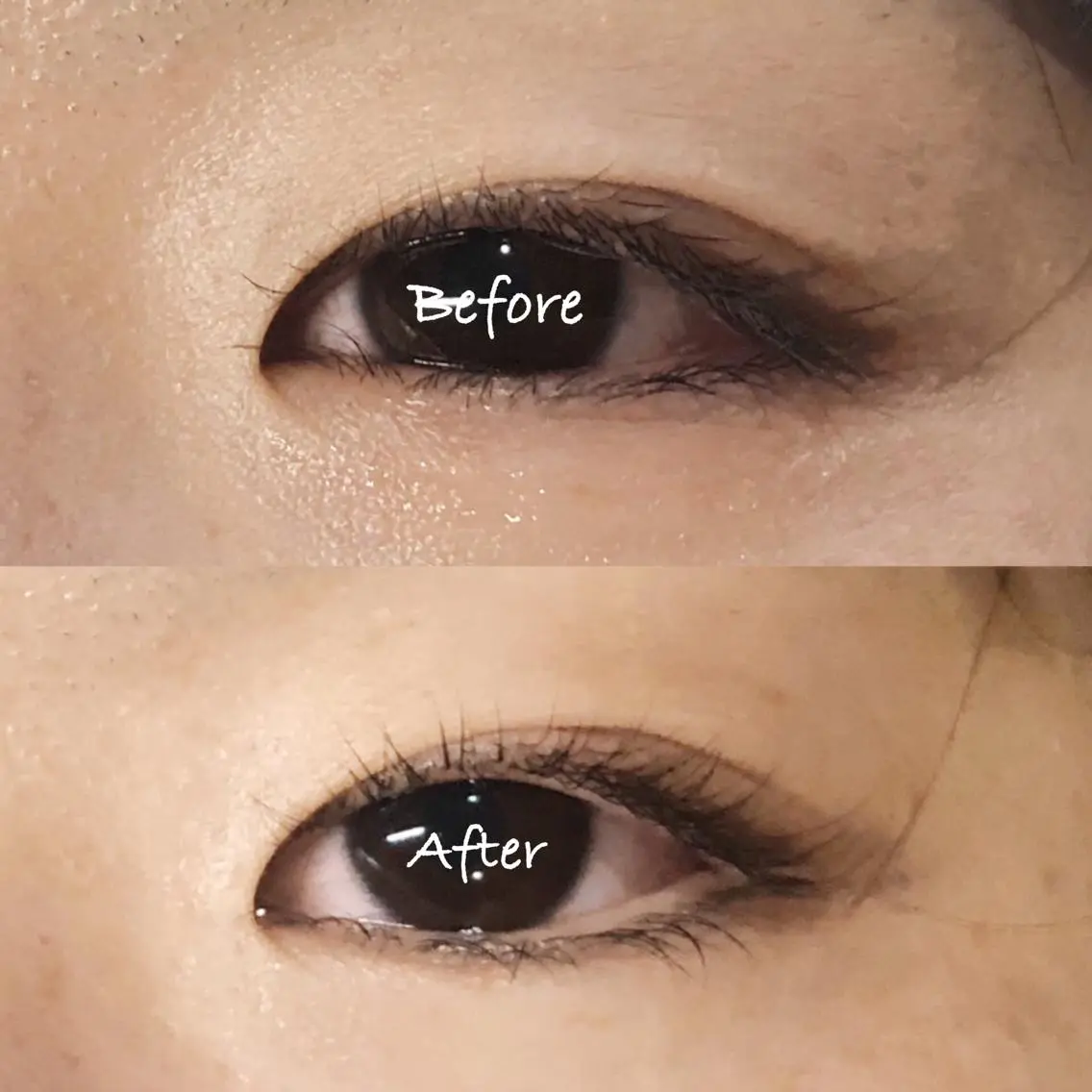 マツエク・マツパ Beauty Space 横山のマツエク・マツパデザイン